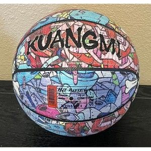 Kuangmi Basketball